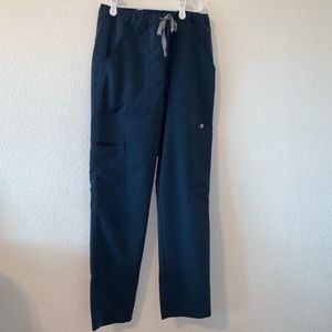 Figs scrub pants navy/ dark blue